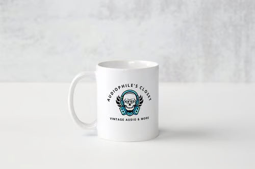 Audiophile's Closet Mug