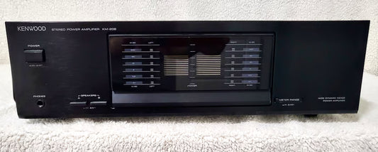 Kenwood Stereo Power Amplifier KM-208