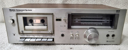 Modular Component Systems 3540 Stereo Cassette Deck