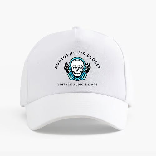 Audiophile's Closet Cap