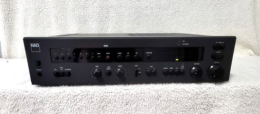 NAD Monitor Series Preamp Tuner 1600