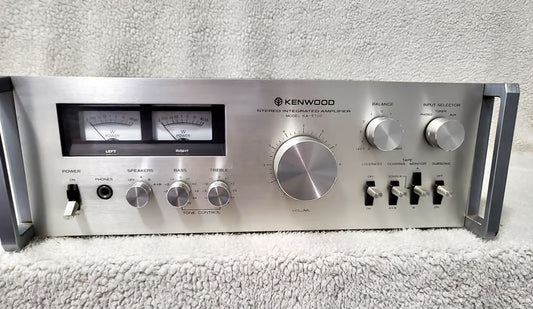 Kenwood KA-5700 Stereo Integrated Amplifier