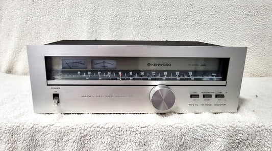 Kenwood KT-313 AM/FM Stereo Tuner