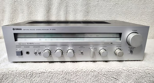 Yamaha R-300 Stereo Receiver