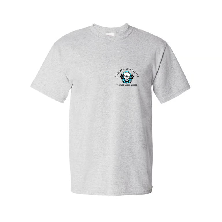 Audiophile's Closet Logo T-Shirt