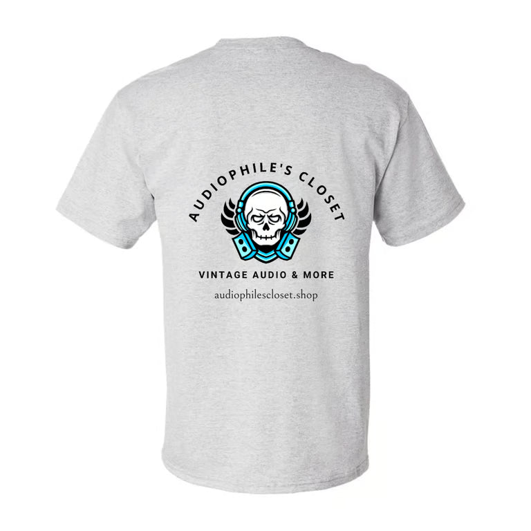 Audiophile's Closet Logo T-Shirt