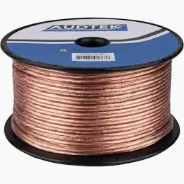 Audtek 100ft CCA Speaker Wire
