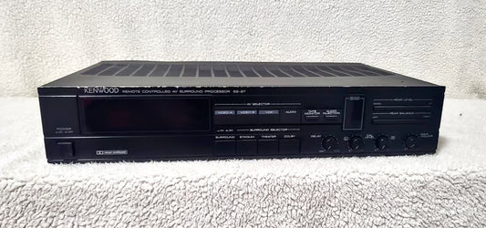 Kenwood SS-79 AV Surround Processor