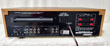 Akai AA-1135 Stereo Receiver