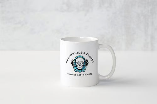 Audiophile's Closet Mug