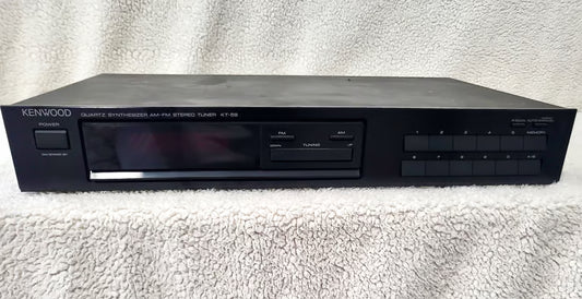 Kenwood KT-58 Stereo Tuner