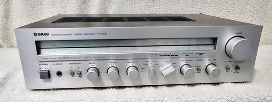 Yamaha R-500 Stereo Receiver
